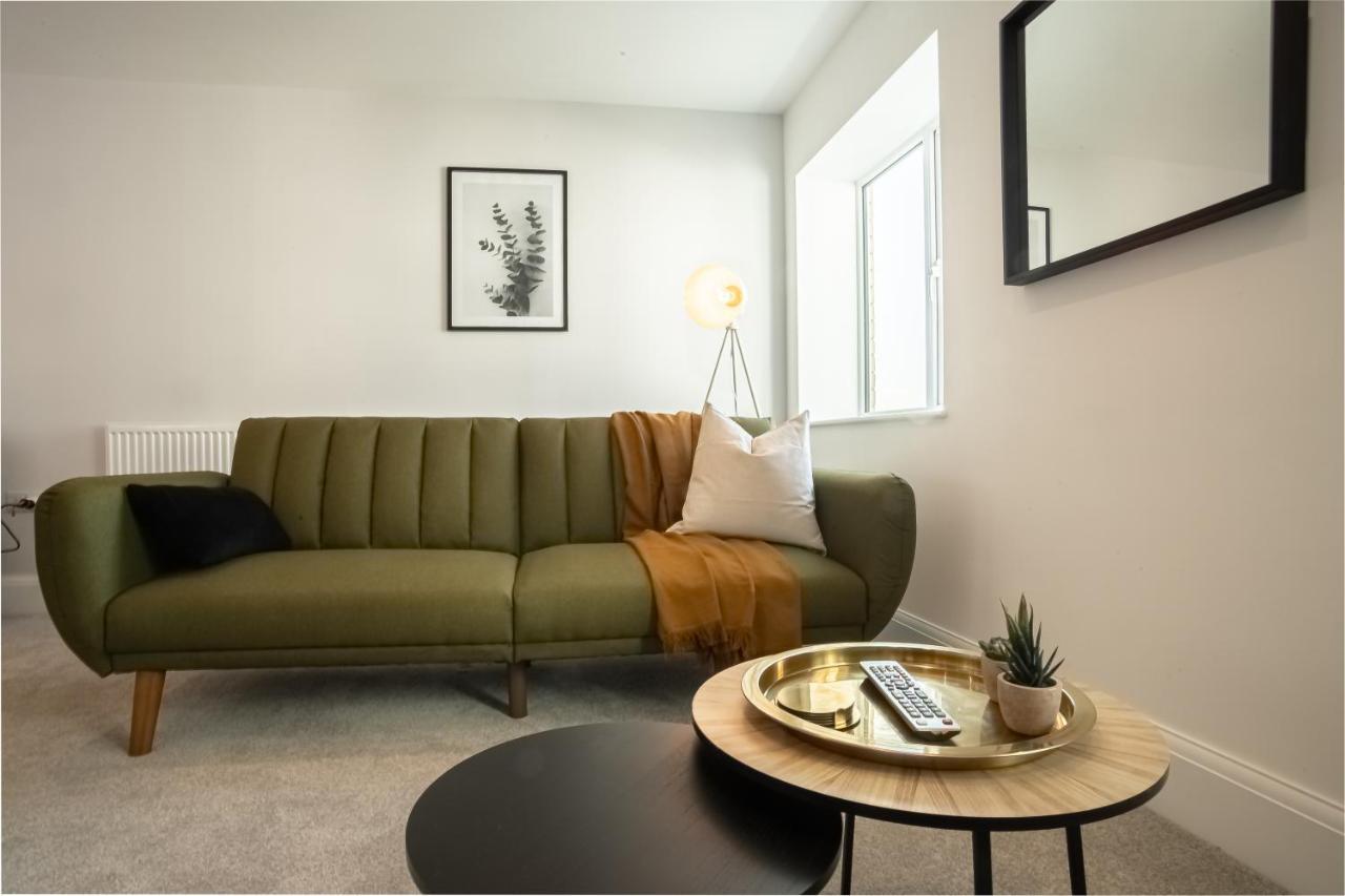 Boutique Apartments Torquay Overlooking Harbour - Near Babbacombe & Beach Exterior photo