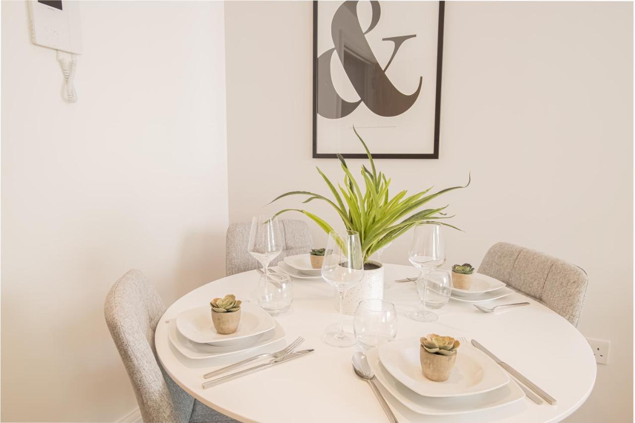 Boutique Apartments Torquay Overlooking Harbour - Near Babbacombe & Beach Exterior photo